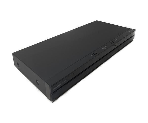 シャープ 2チューナー AQUOS ブルーレイレコーダー BD-NW500