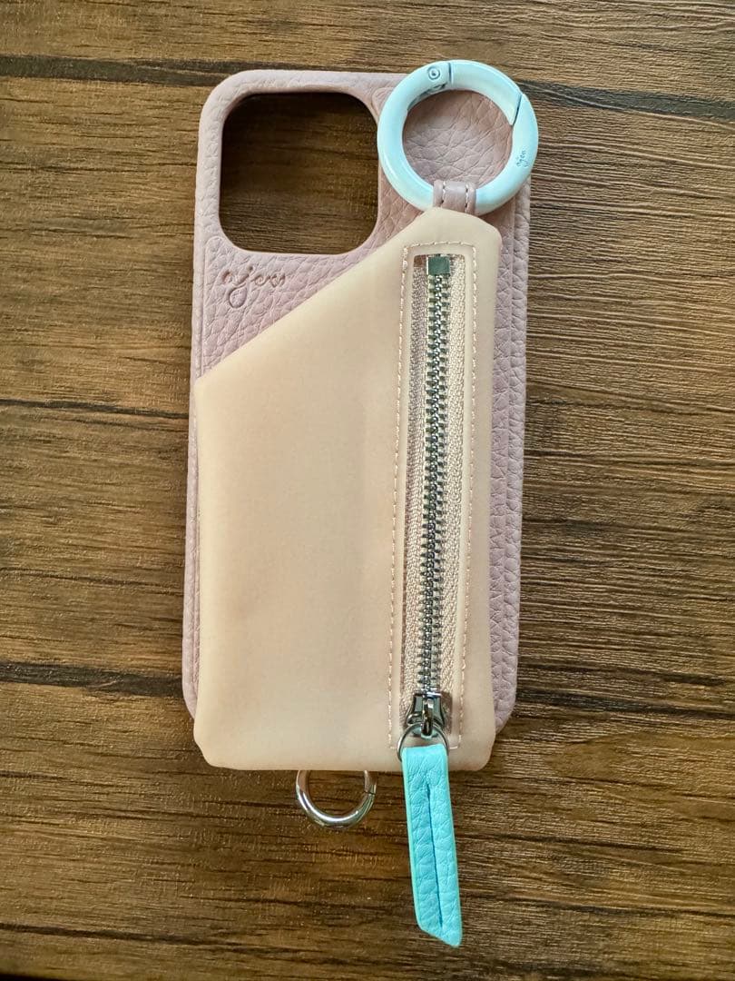 ajew スマホケースiPhone15promax ルクアOSAKA限定 新品