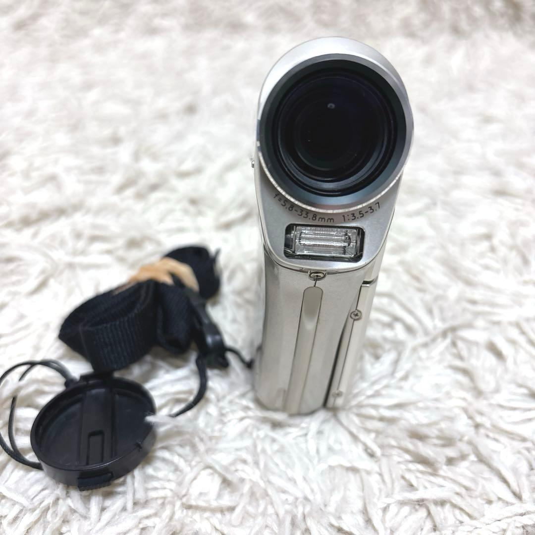 【極希少】SANYO XACTI DMX-C4 ケース付き