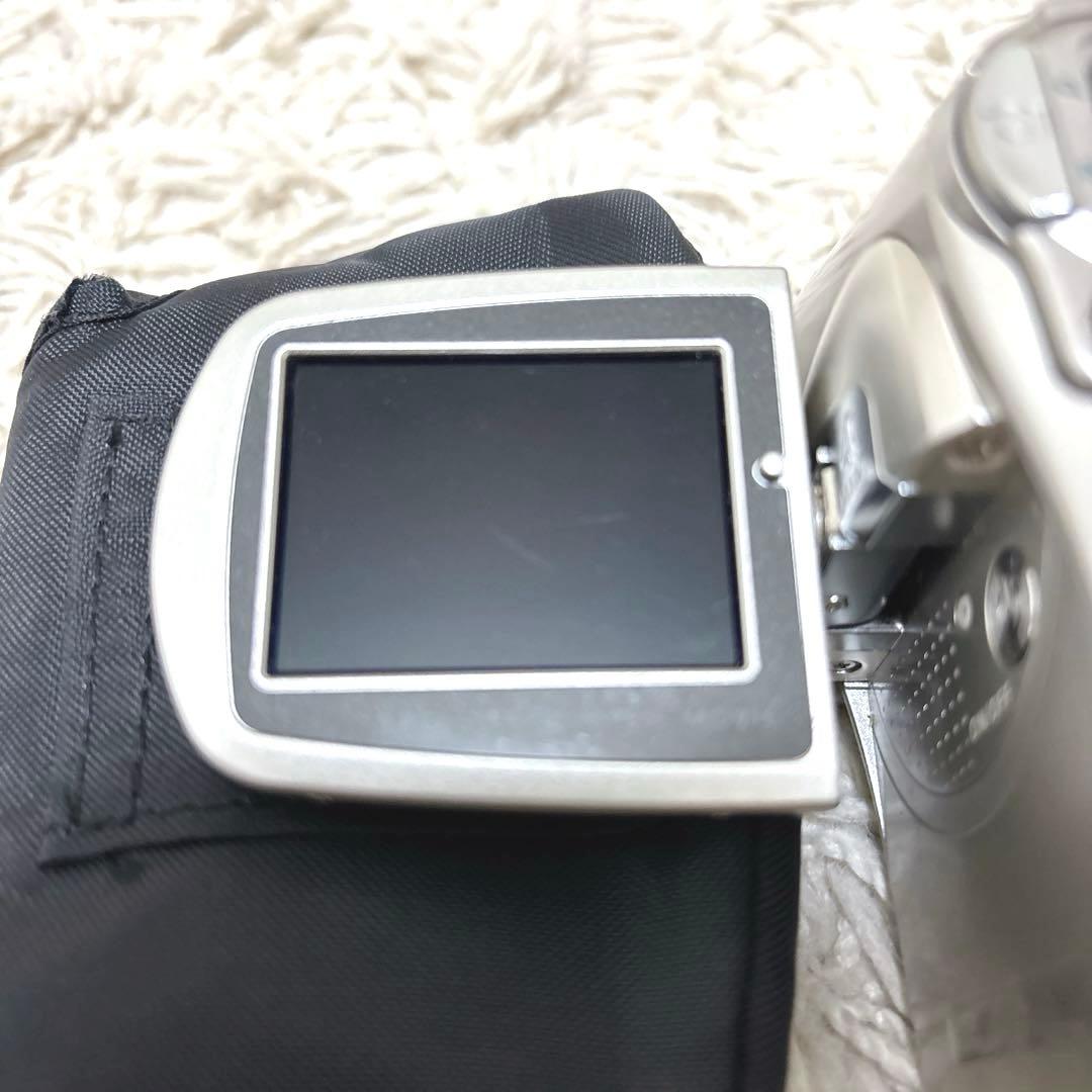 【極希少】SANYO XACTI DMX-C4 ケース付き