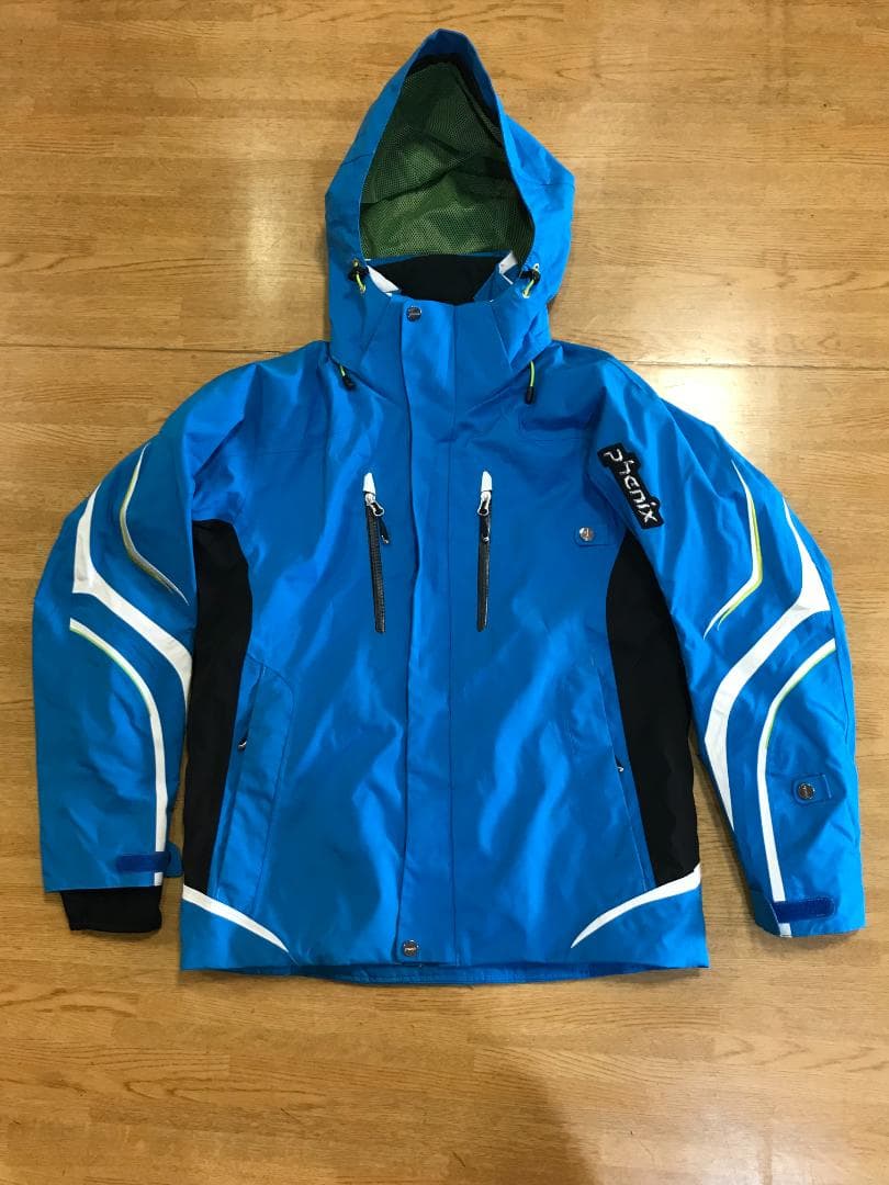 フェニックス　メンズ中綿入りストレッチジャケット　Mサイズ最終価格