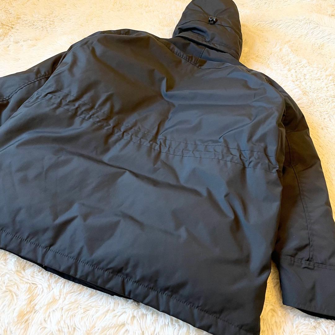 美品✨POLO RALPH LAUREN ロング ダウンジャケット ブラック