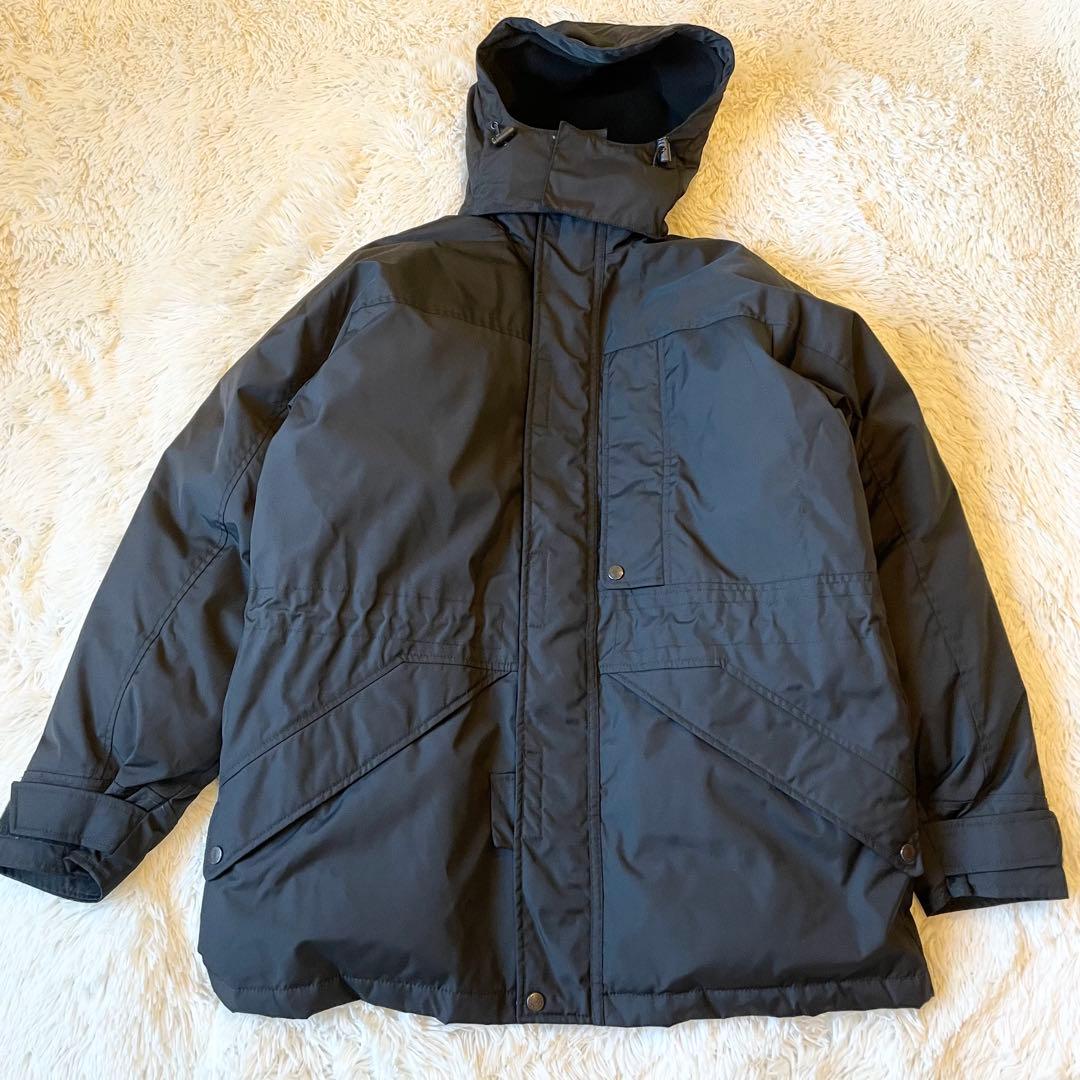 美品✨POLO RALPH LAUREN ロング ダウンジャケット ブラック