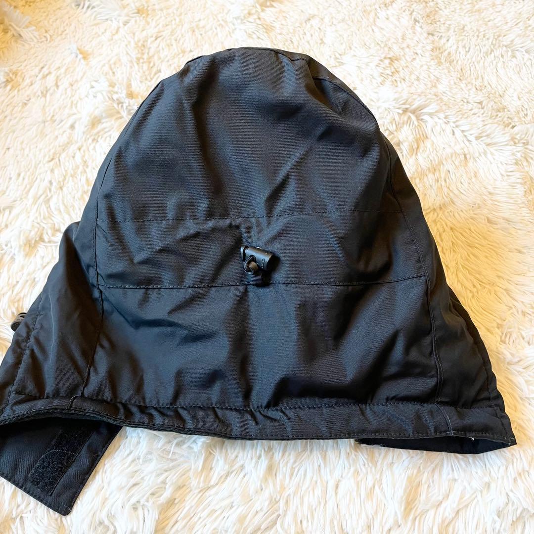 美品✨POLO RALPH LAUREN ロング ダウンジャケット ブラック