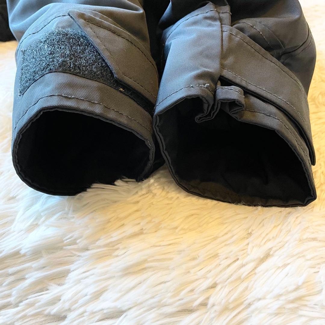 美品✨POLO RALPH LAUREN ロング ダウンジャケット ブラック