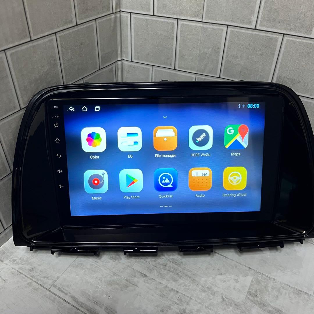 CX-5専用 Androidナビ 2012〜2015年式