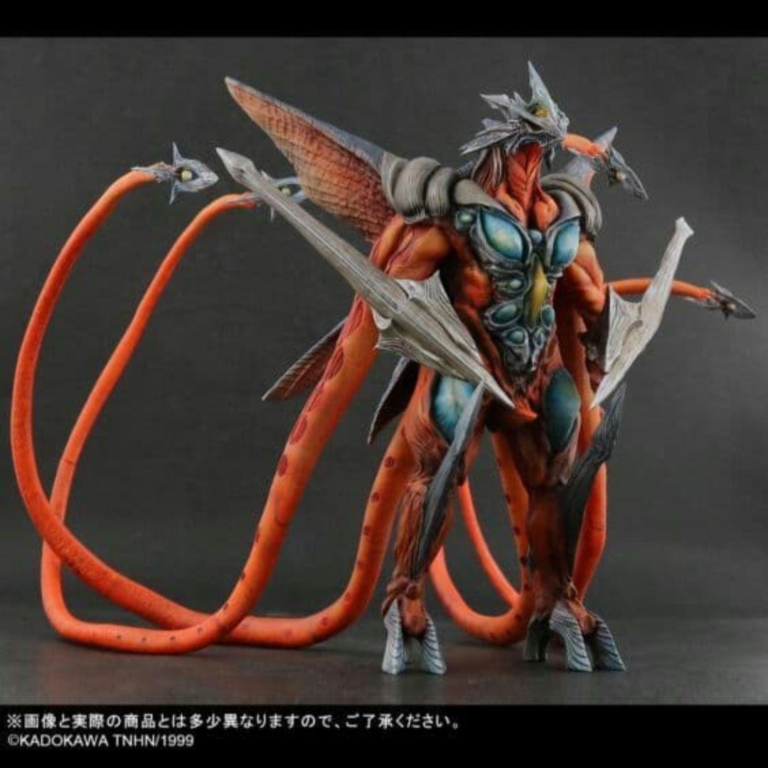 大怪獣シリーズ 大映特撮編 イリス「ガメラ3 邪神覚醒」少年リック限定版