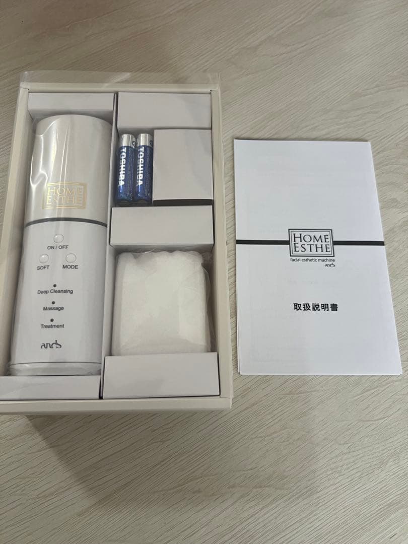 アンズコーポレーション ESTHE 美顔器