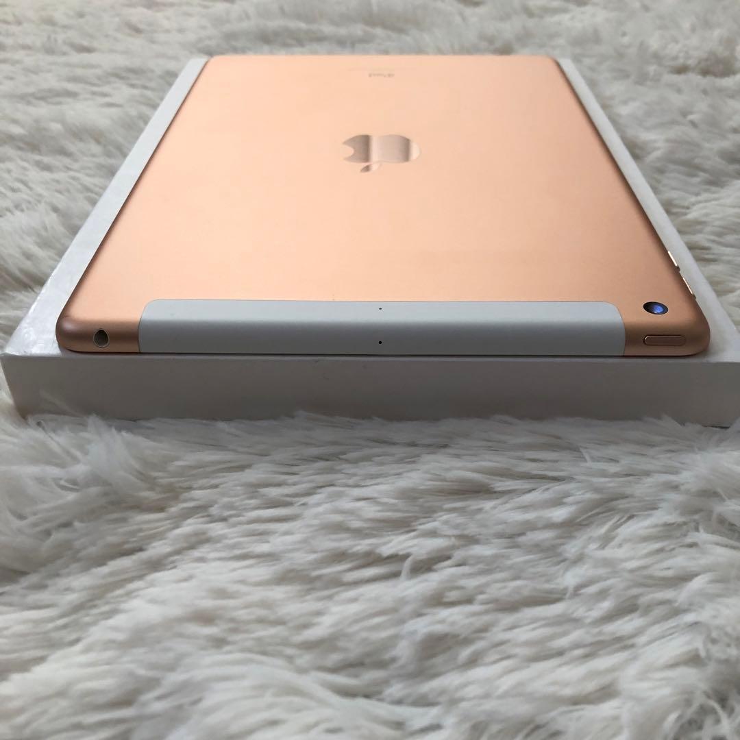 【早い者勝ち】iPad 第6世代 32GB SIMフリー 【すぐ発送】