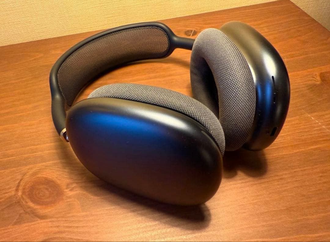 AirPods Max 第2世代 ミッドナイト