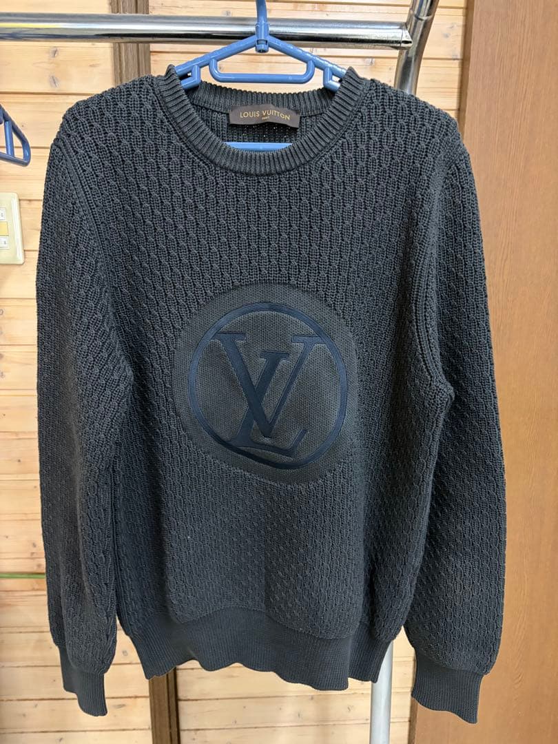 【美品】ルイヴィトン‪ セーター