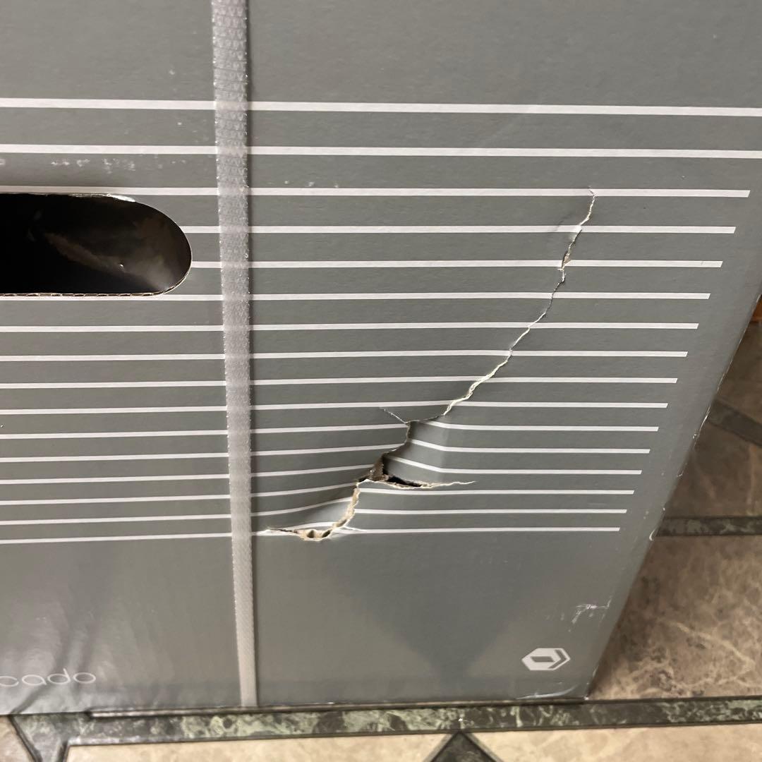 CADO 空気清浄機 AP-C120 カドー LEAF 120