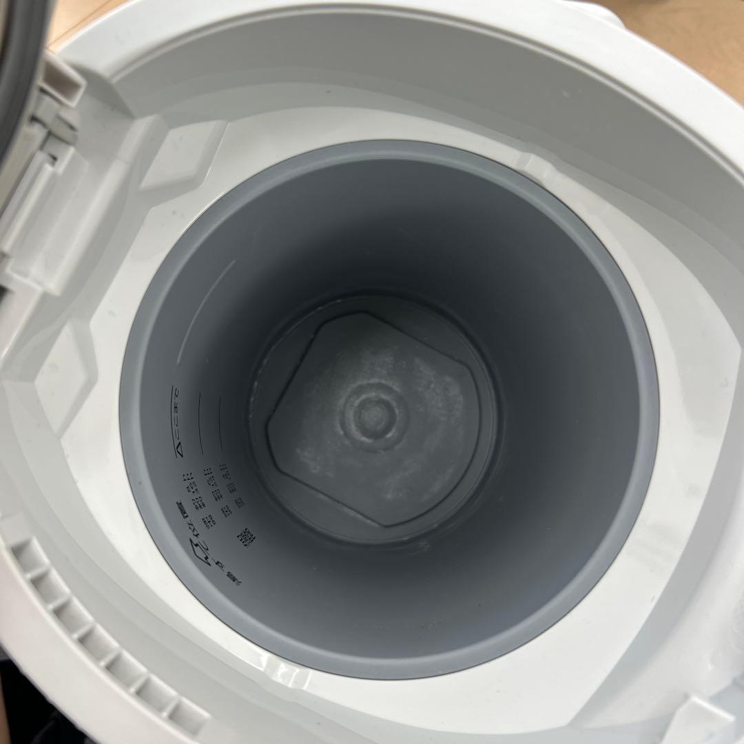 象印 加湿器 EE-DD50 ホワイト 23年製