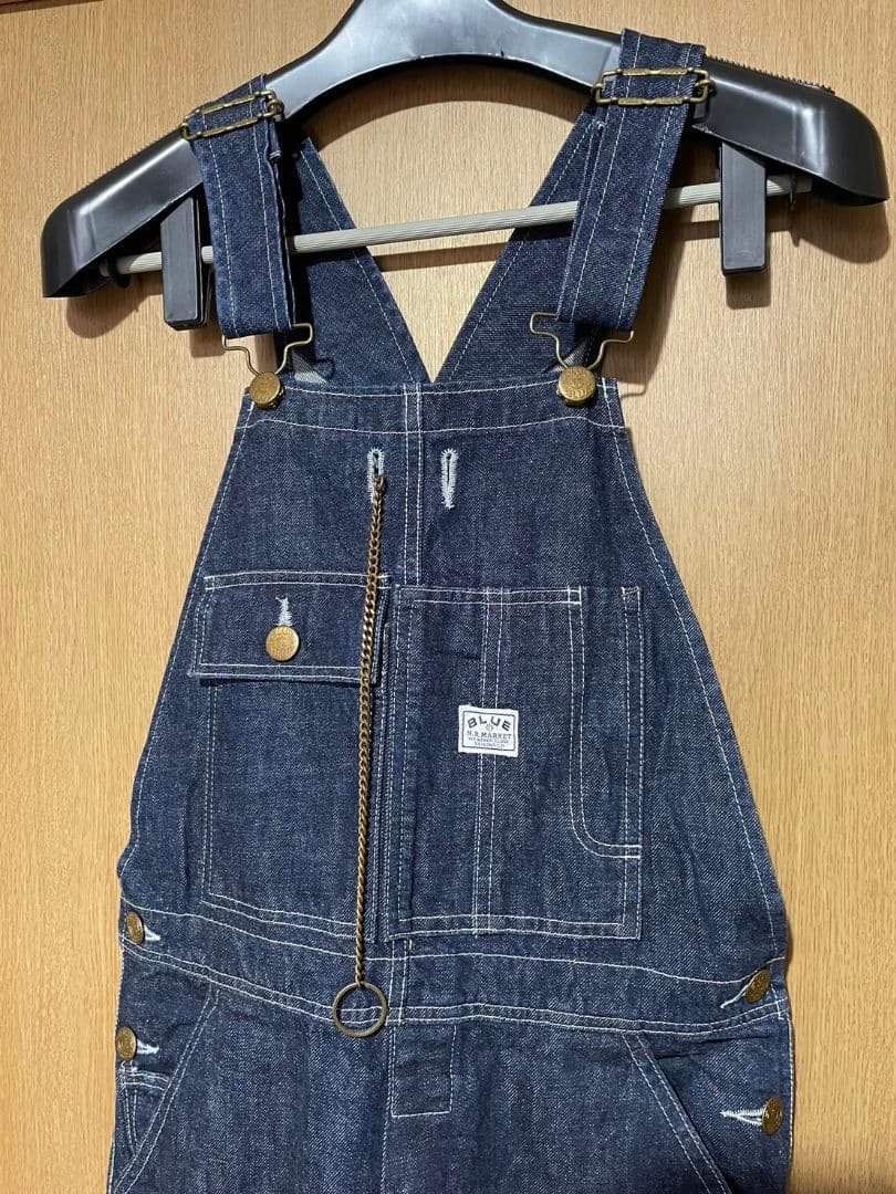 ハリウッドランチマーケット オーバーオール