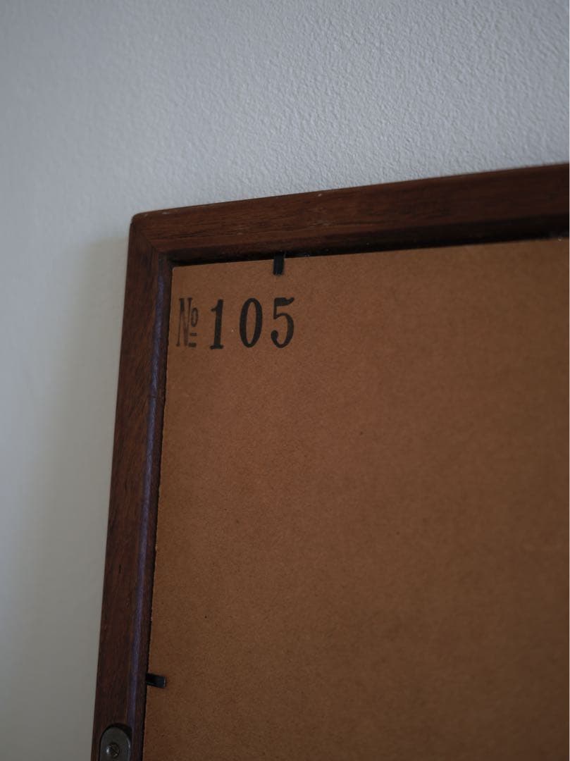 【スーホルムさま専用・購入待ち】カイクリスチャンセン　ミラー