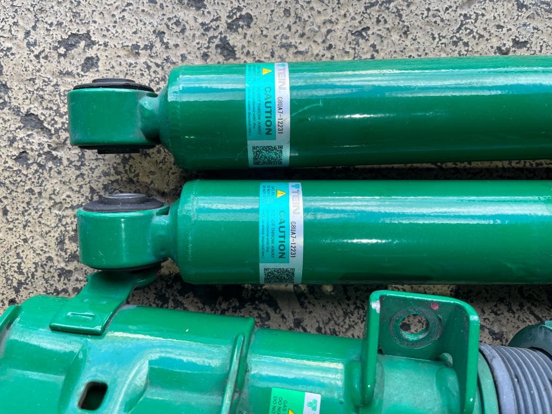 テイン ストリート ベイシスZ 車高調 エブリィ ワゴン/エブリィ バン