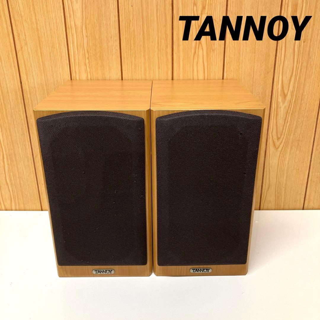 E63 TANNOY タンノイ mx1-M cherry スピーカー ペア