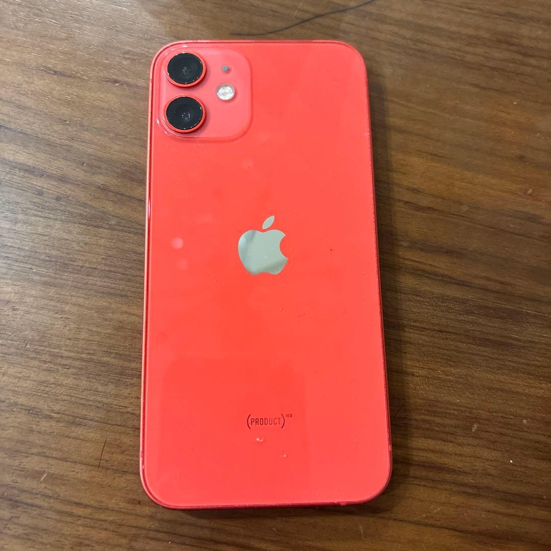 スマートフォン本体 iPhone 12mini 128G