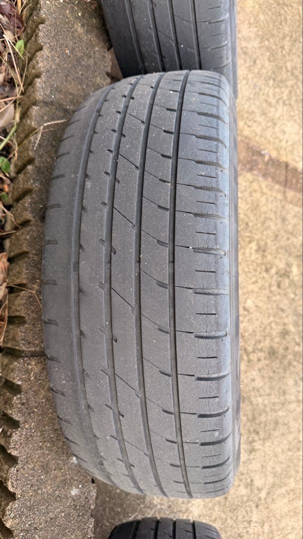 ［直接可］T31エクストレイル 純正18インチホイール ４本セット