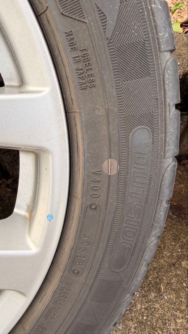 ［直接可］T31エクストレイル 純正18インチホイール ４本セット