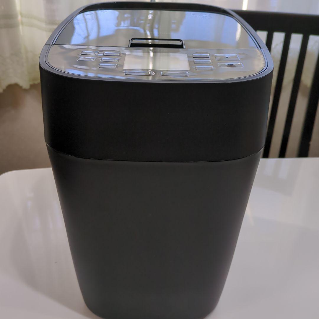 Panasonic ホームベーカリー最高峰　SD-MDX-4-K　黒