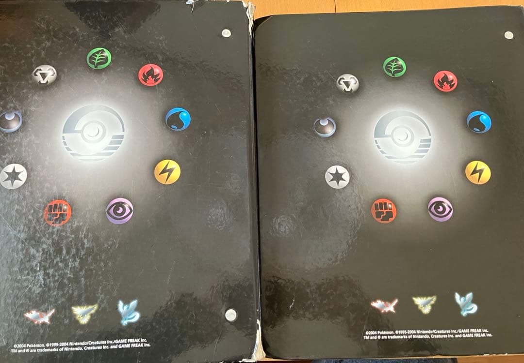 ポケモンカード　シールコレクション