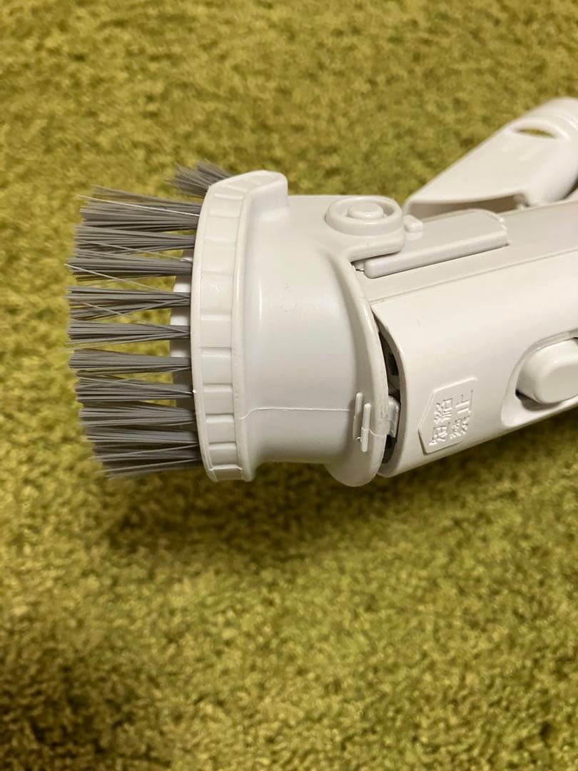 【2023年製】Panasonic紙パック式掃除機　MC-JP860K-W