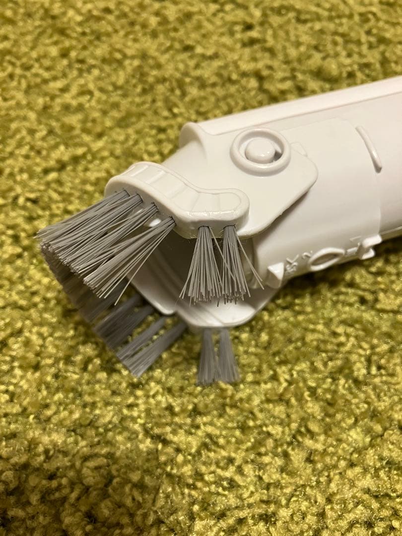 【2023年製】Panasonic紙パック式掃除機　MC-JP860K-W