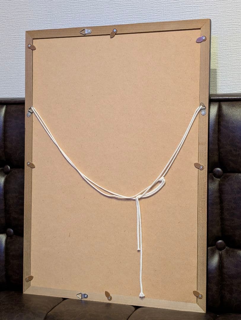 M＆K CUSTOM SIGNS MAKOTO ポスター 直筆サイン入り SET