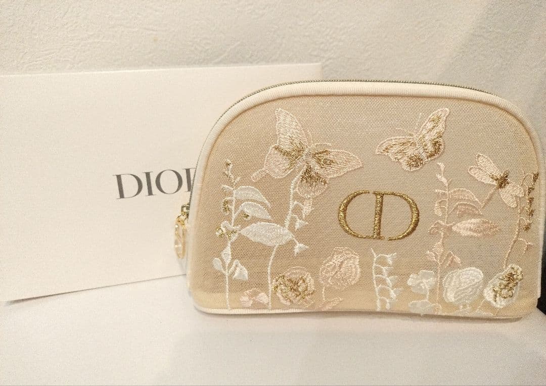 Dior　ポーチ