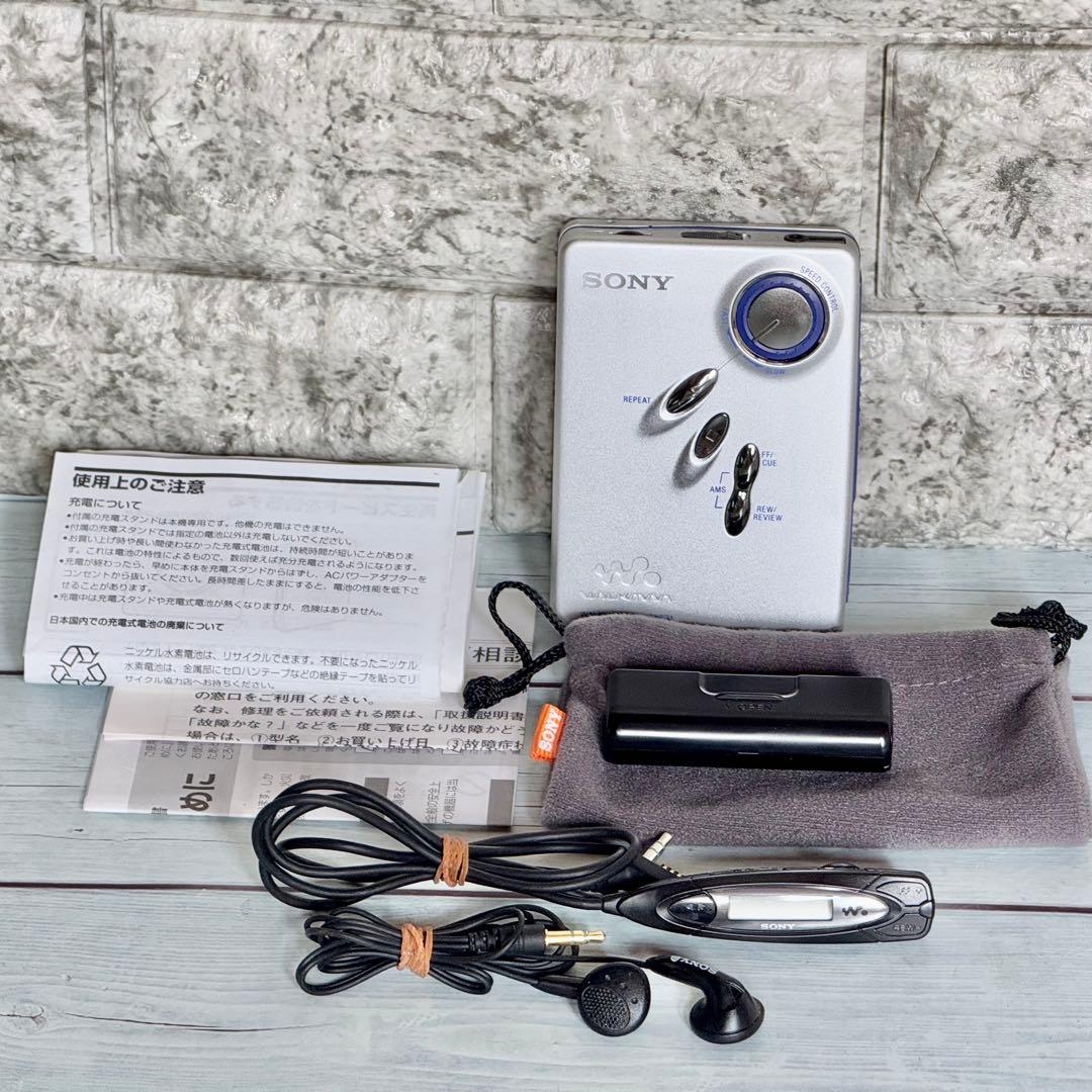 SONY「カセットウォークマン」WM-EX631