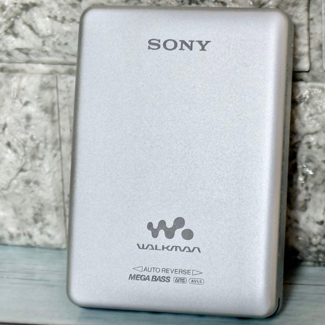 SONY「カセットウォークマン」WM-EX631