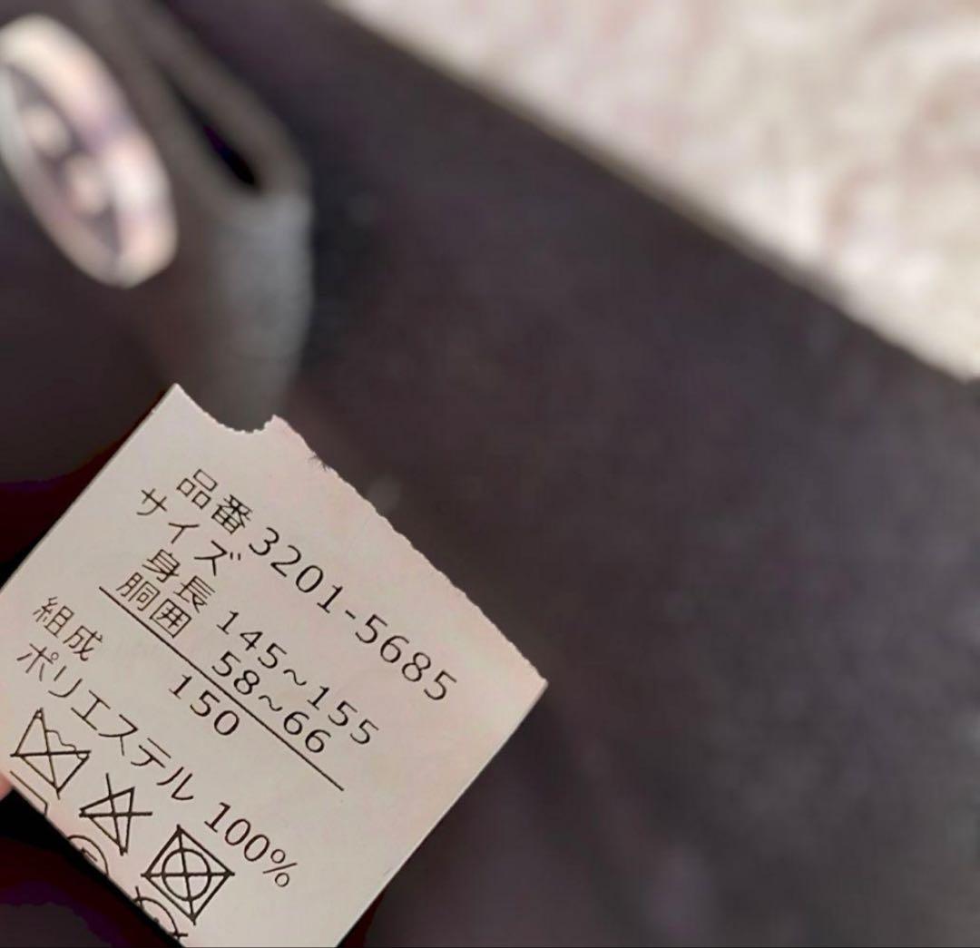 waltz by BEAMS スーツ　150ブラック