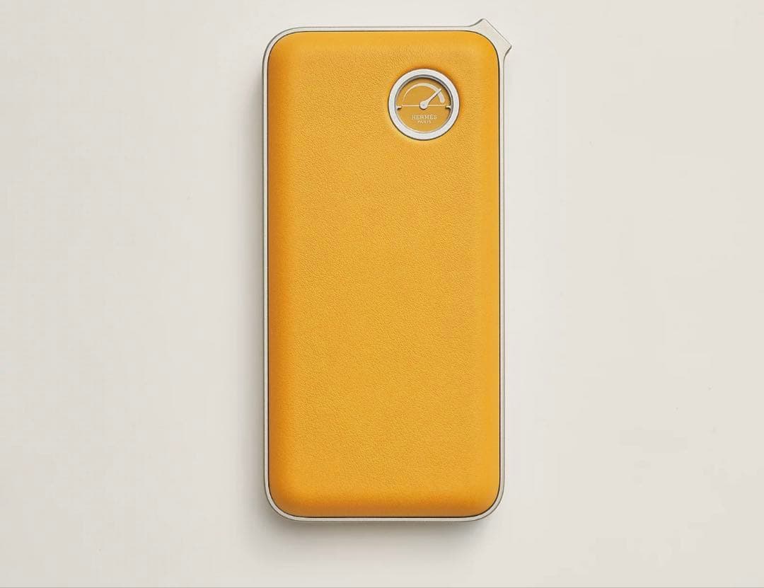 エルメス　HERMES モバイルバッテリー 《ヴォルトH》 マキシ