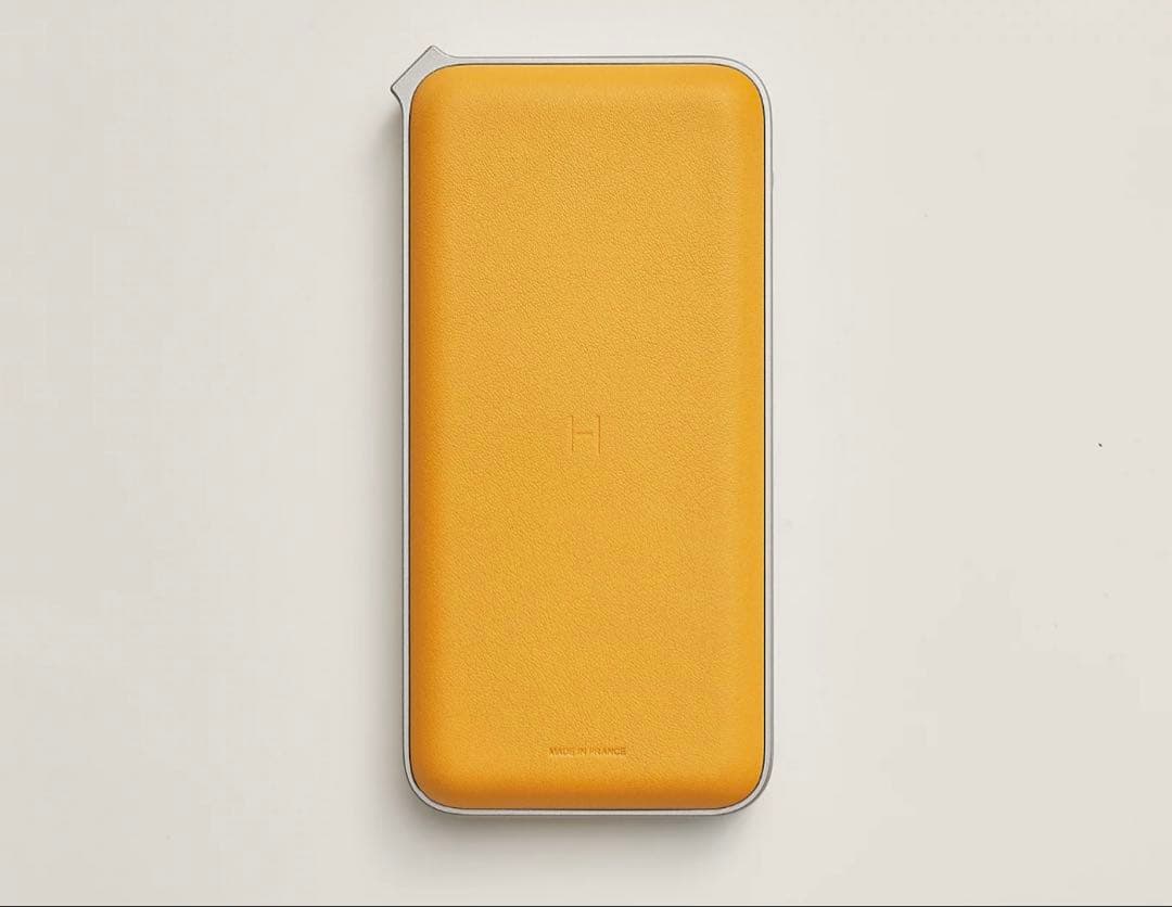 エルメス　HERMES モバイルバッテリー 《ヴォルトH》 マキシ