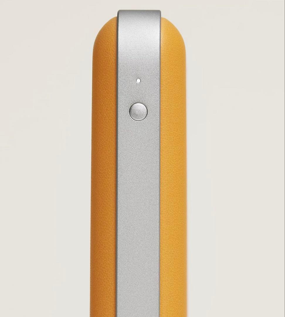 エルメス　HERMES モバイルバッテリー 《ヴォルトH》 マキシ