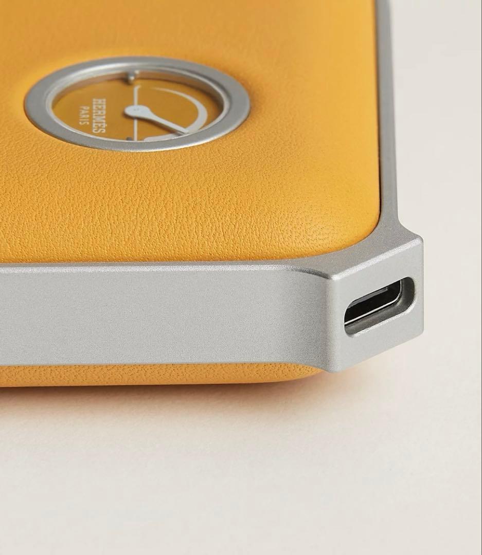 エルメス　HERMES モバイルバッテリー 《ヴォルトH》 マキシ