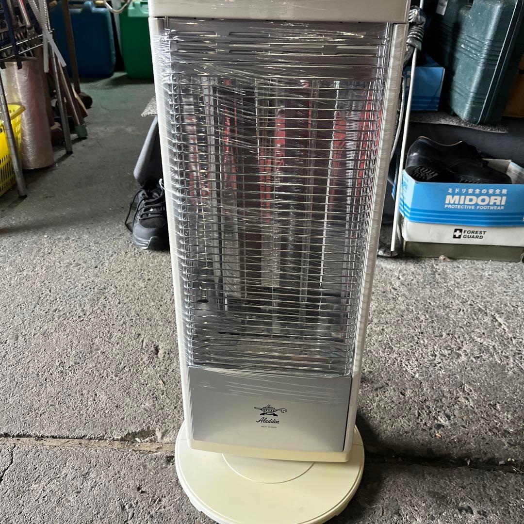 Aladdin 電気ヒーター AEH-G105N 2021年製