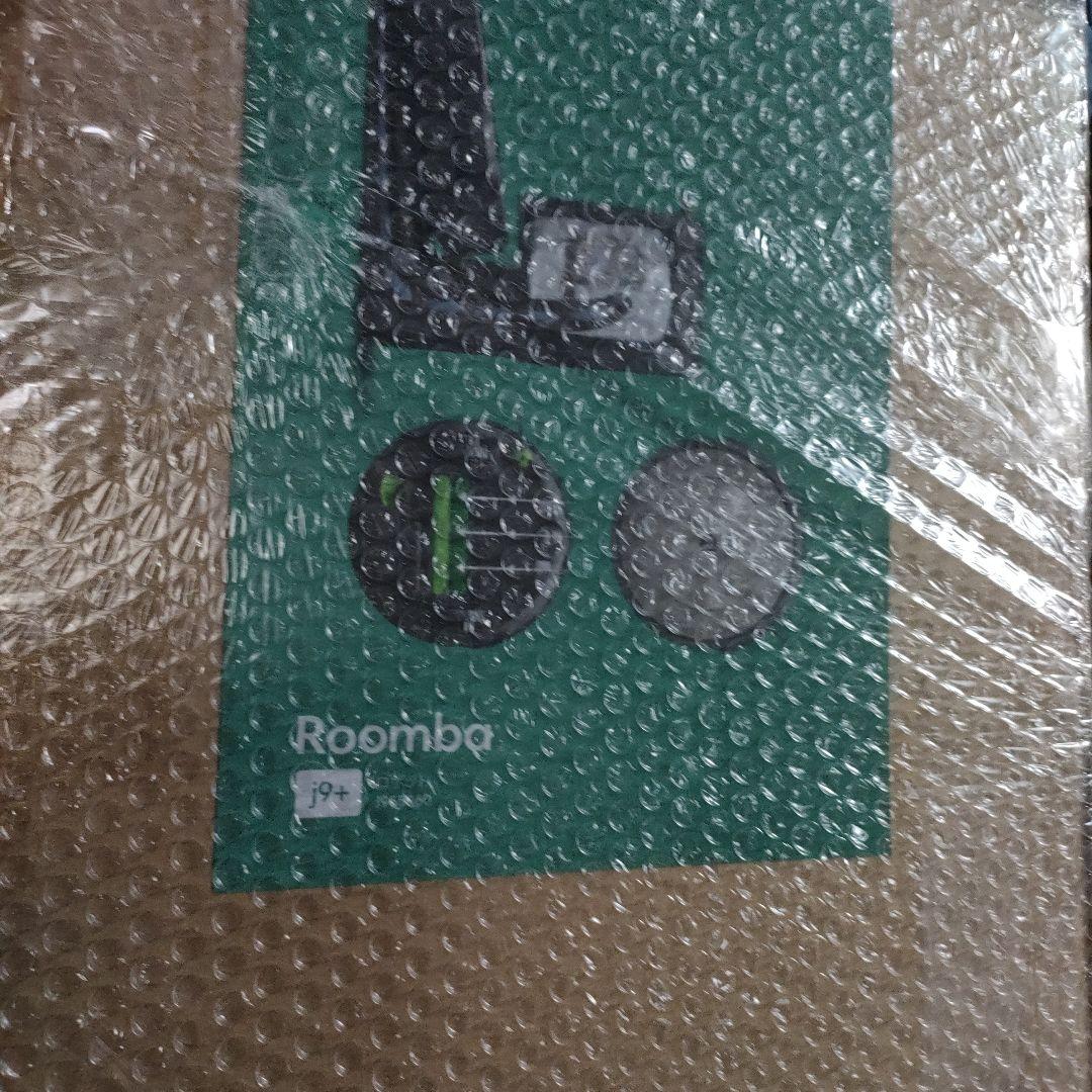 Roomba j9+ ロボット掃除機本体 j955860