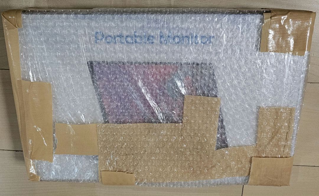 15.6インチ IPSタッチパネル モニター