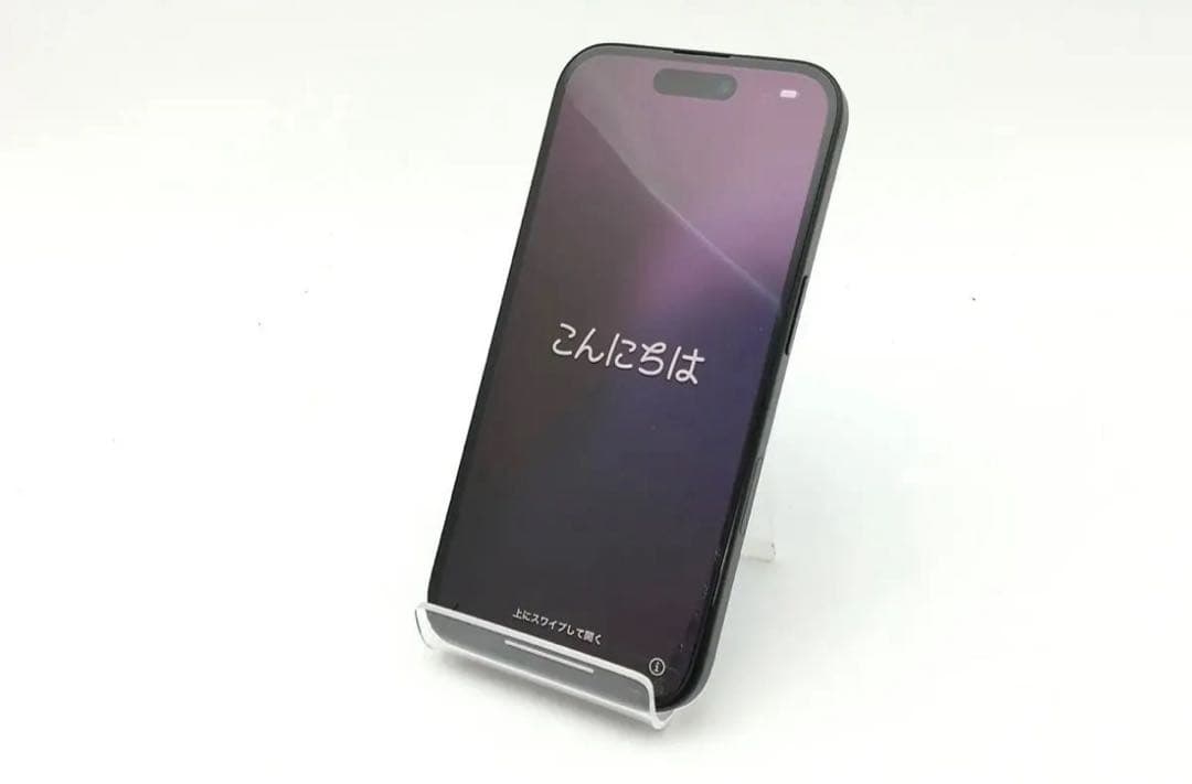 iphone 16 本体　128gb ブラック　充電ケーブルつき