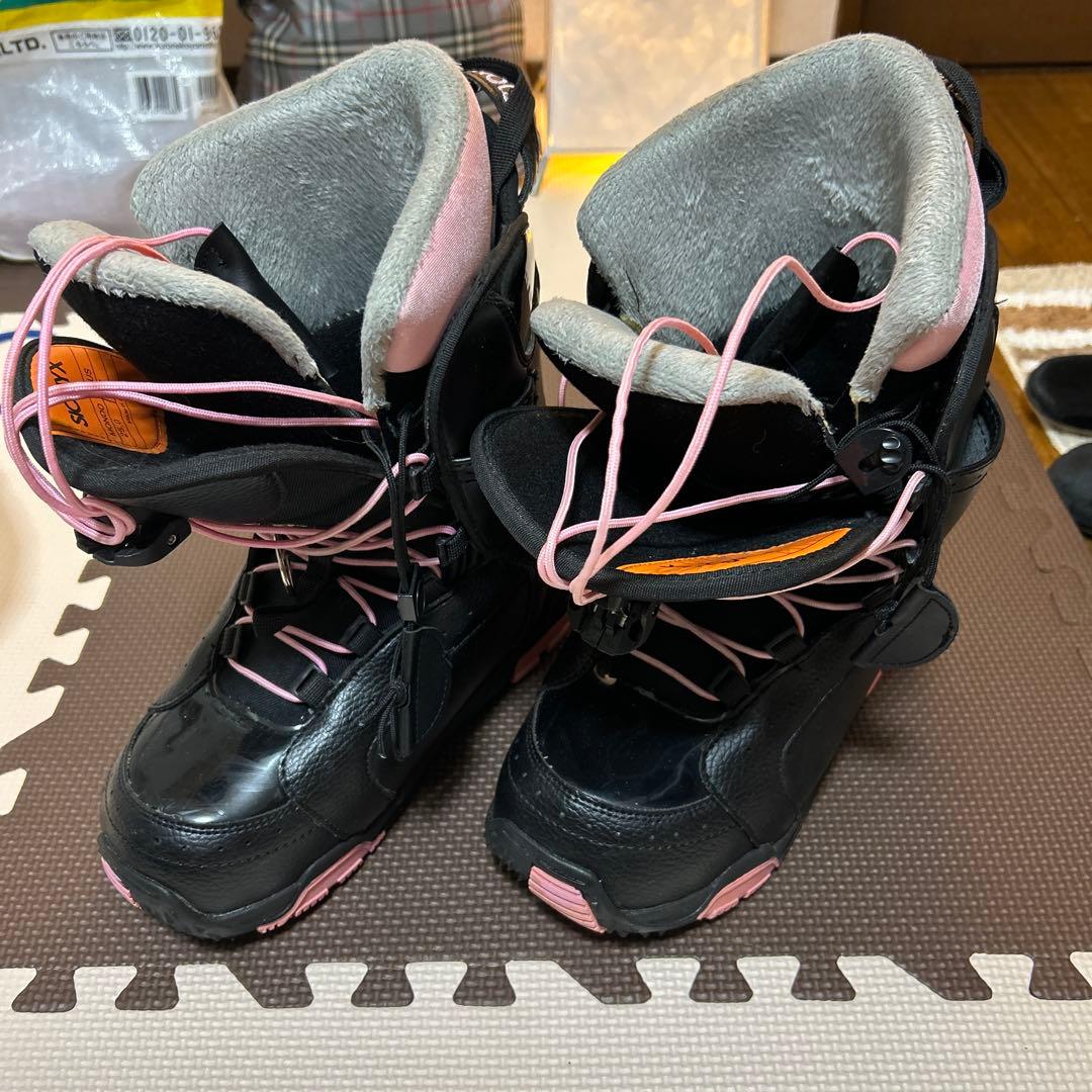 SIONYX サイオニクス スノボブーツ 25cm