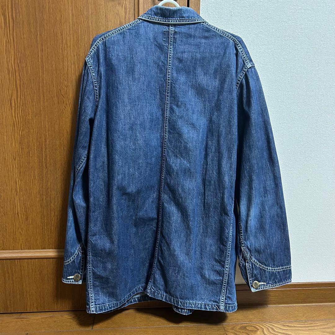 フルカウント カバーオール