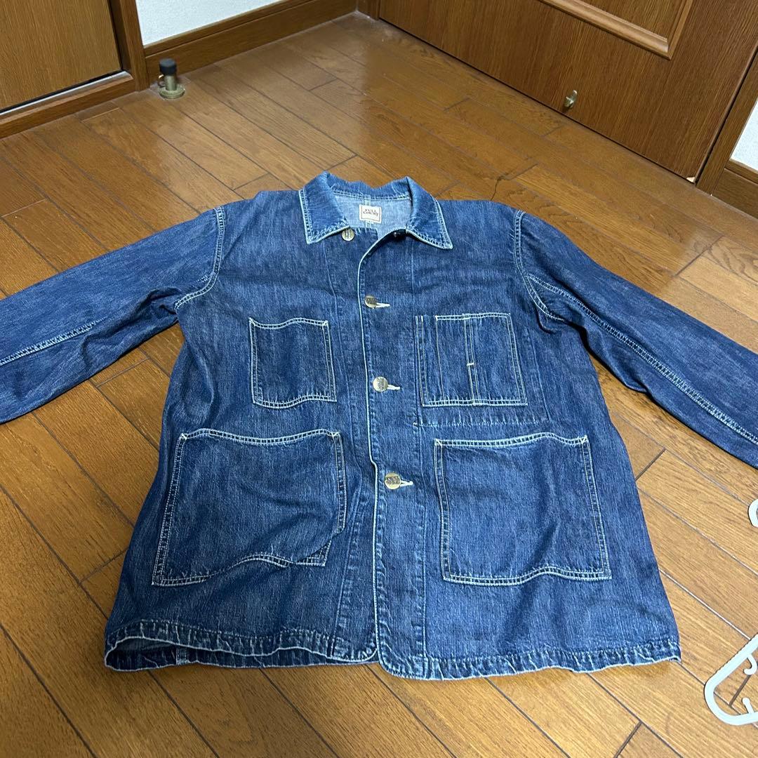 フルカウント カバーオール