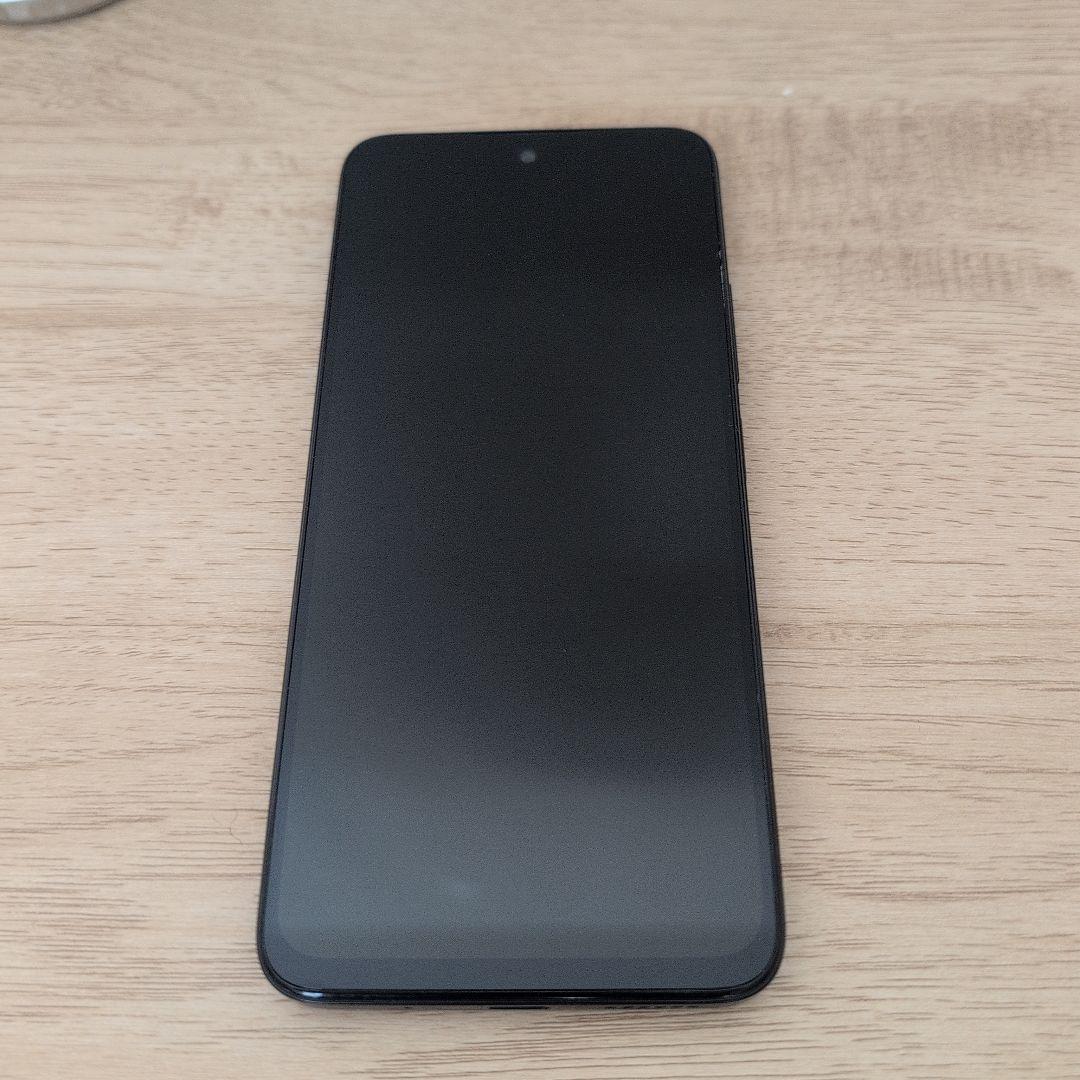 Redmi　12　5G　ミッドナイトブラック　128GB