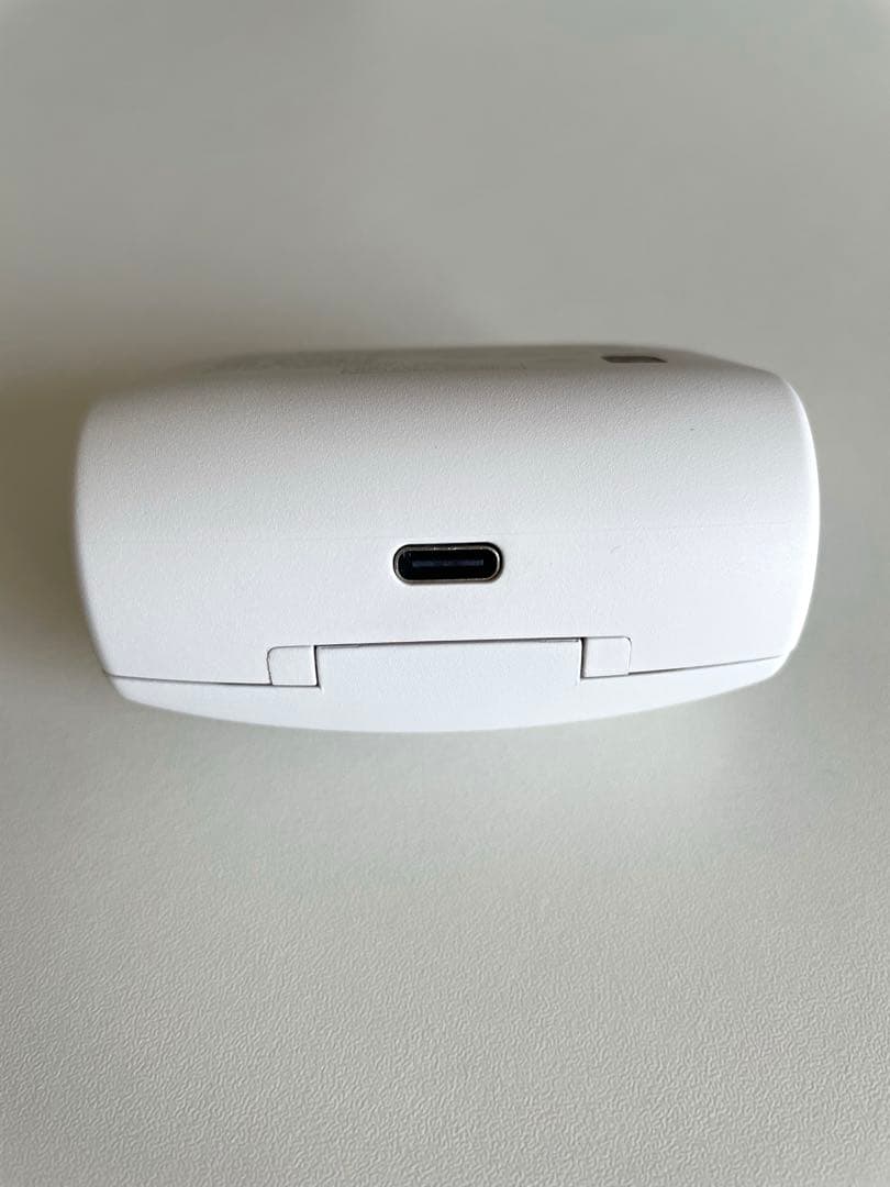 オーディオテクニカ ATH-TWX9MK2 WH ホワイト ワイヤレスイヤホン