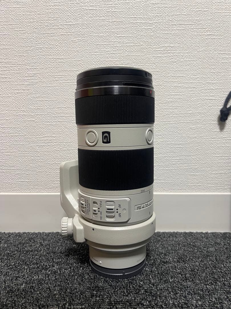Sony FE 70-200mm F4 G OSS ズームレンズ