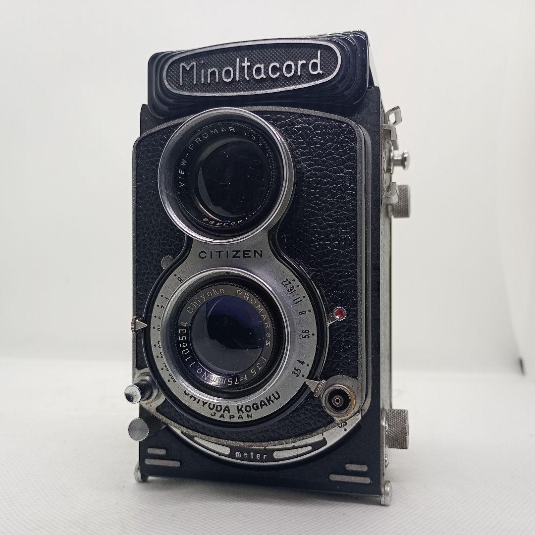 【整備済完動品】Minoltacord