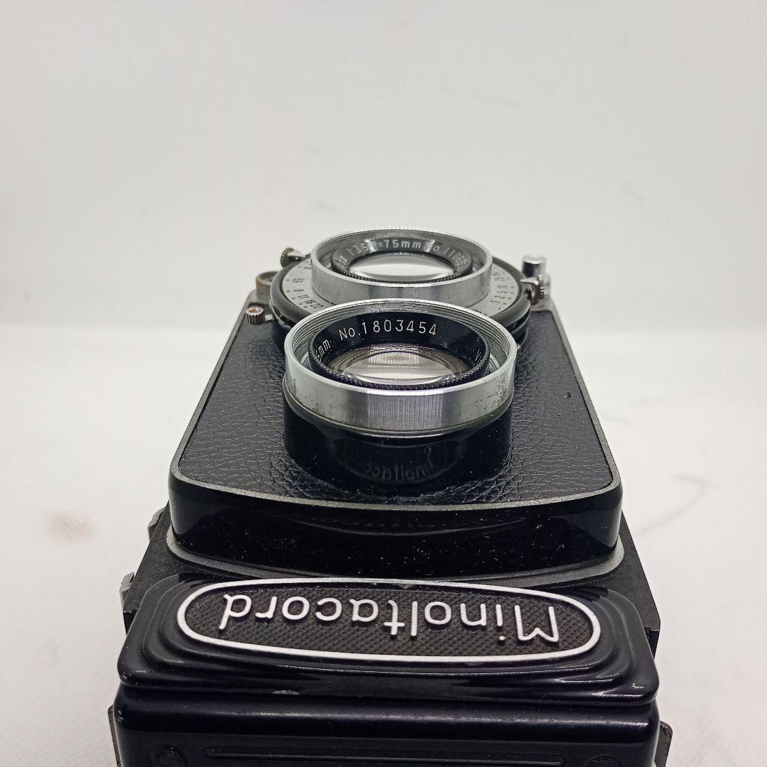 【整備済完動品】Minoltacord