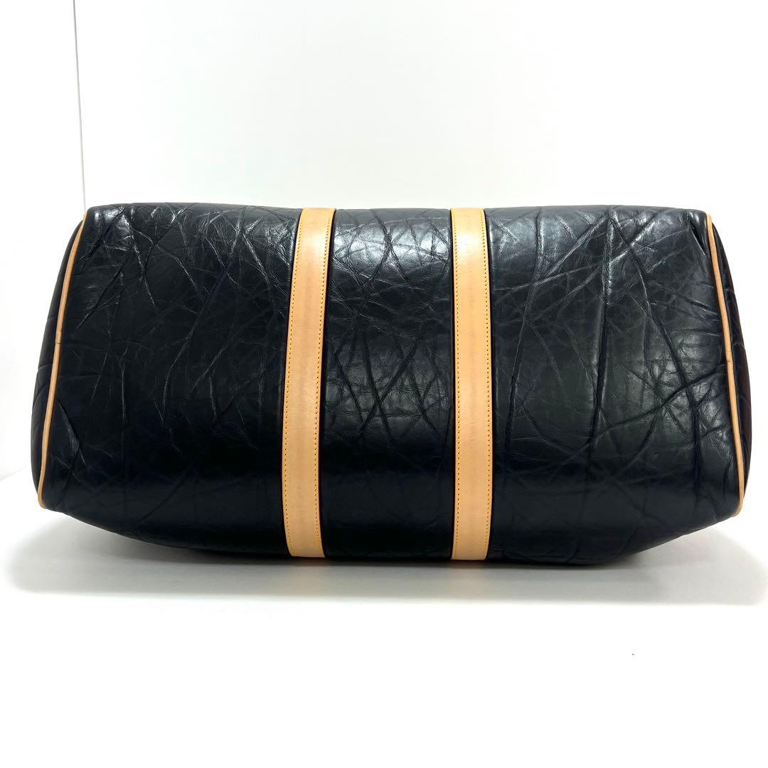 ハンティングワールド　トラベルバッグ　レザー　2WAY　トラベル　旅行